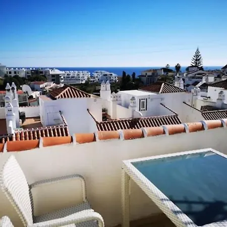 Holiday home Radovy Dum U More, 20 Minut Od Letiste, Bazen Fuengirola